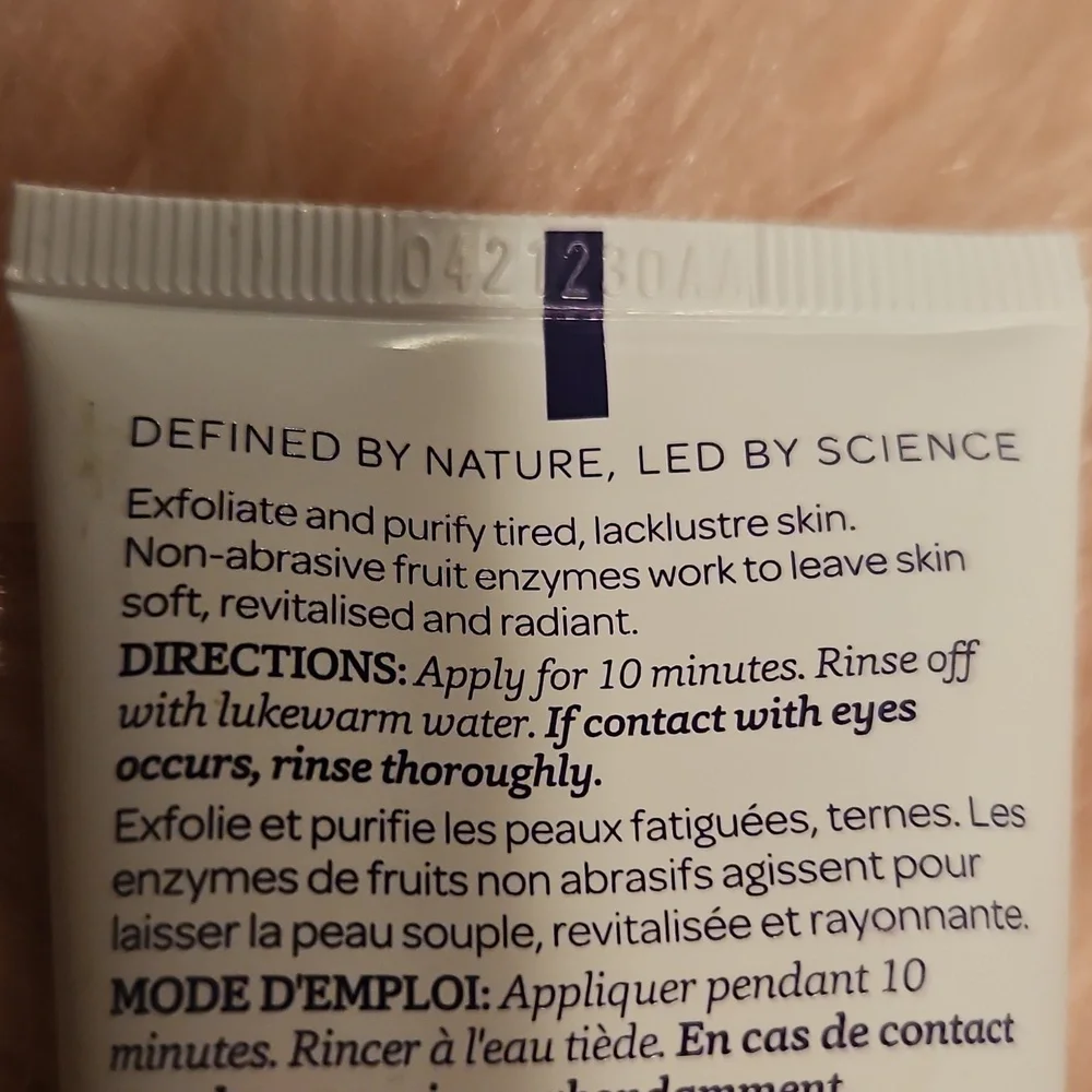 🆕️SEALED🆕️ELEMIS Papaya Enzyme Peel